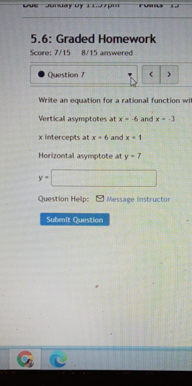 ??????????????? Duc Sunday by 11.57PM 5.6: Graded