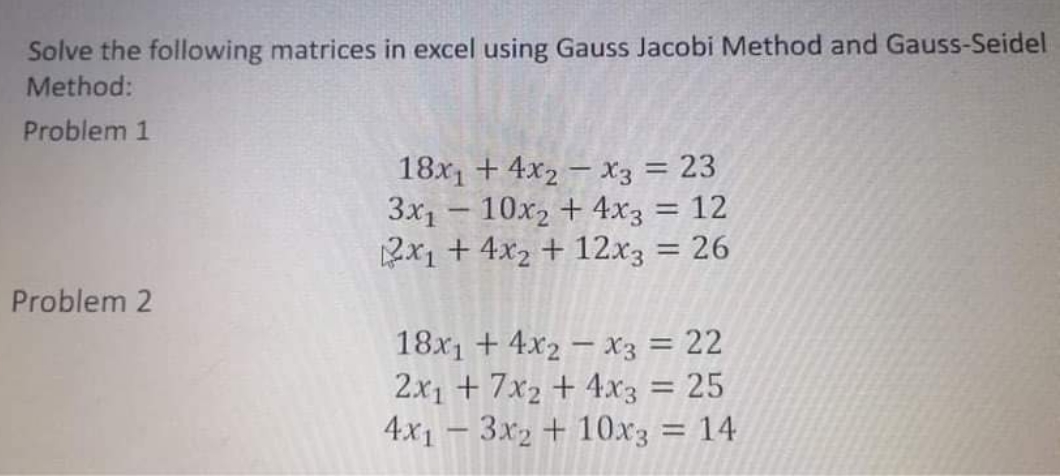 Help me. With solution and please indicate the