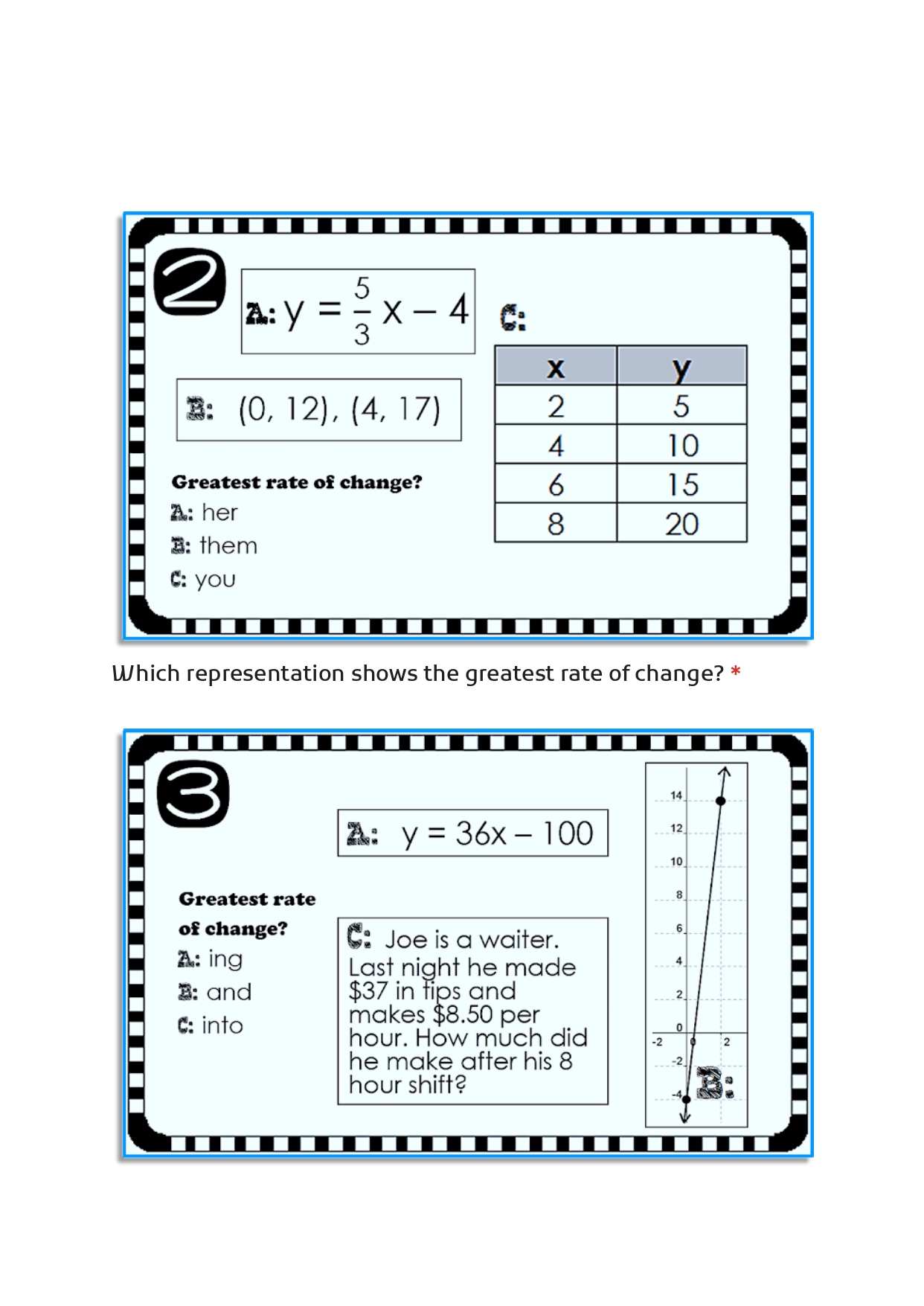 HELP, This topic and the questions is difficult