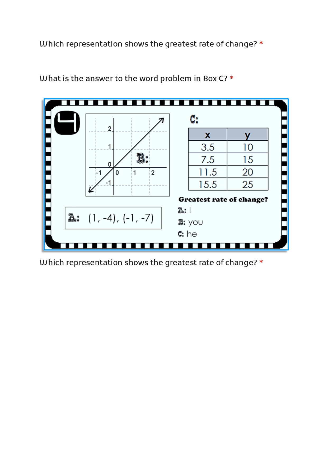 HELP, This topic and the questions is difficult