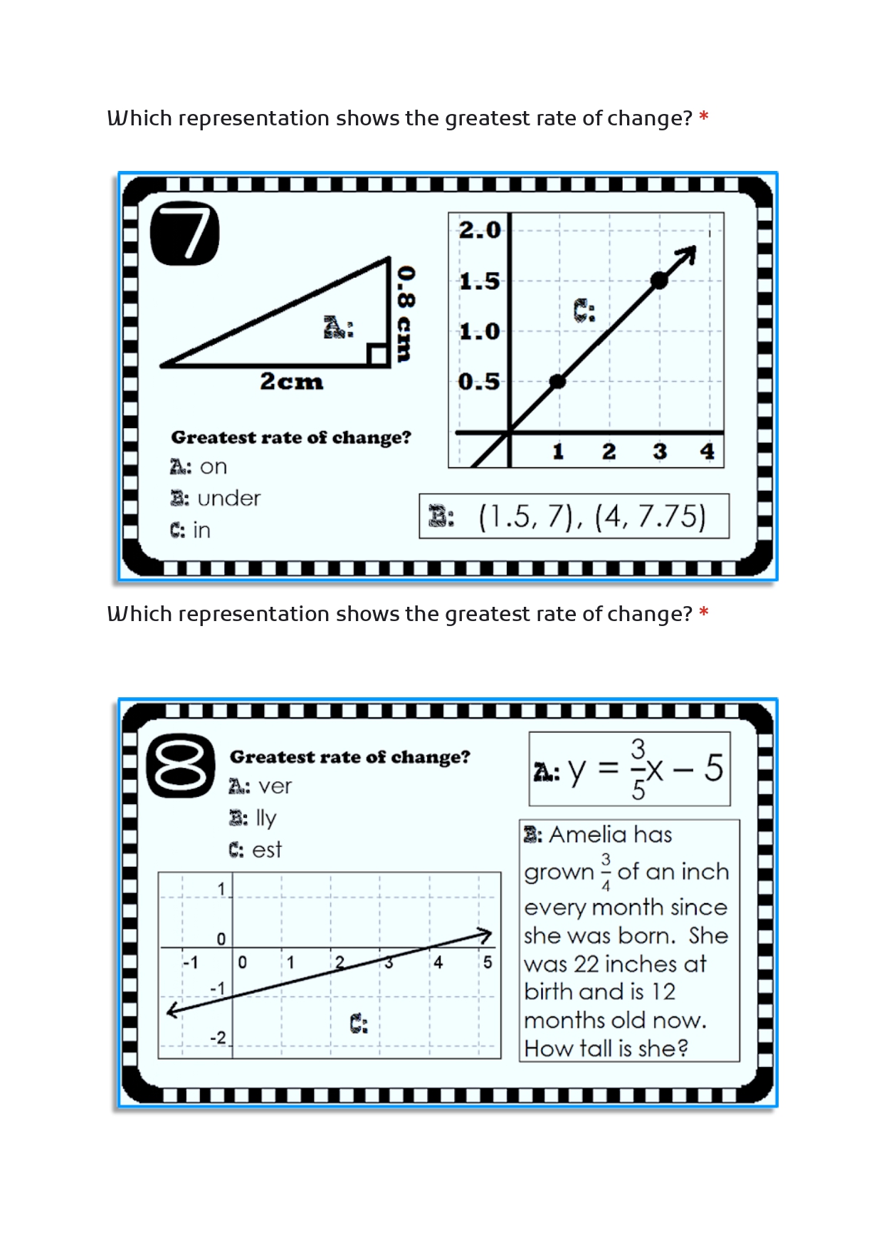HELP, This topic and the questions is difficult