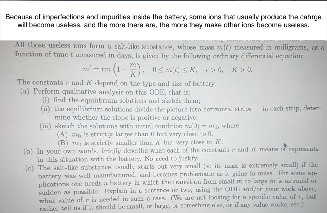 I got this problem incorrect... Can you show your