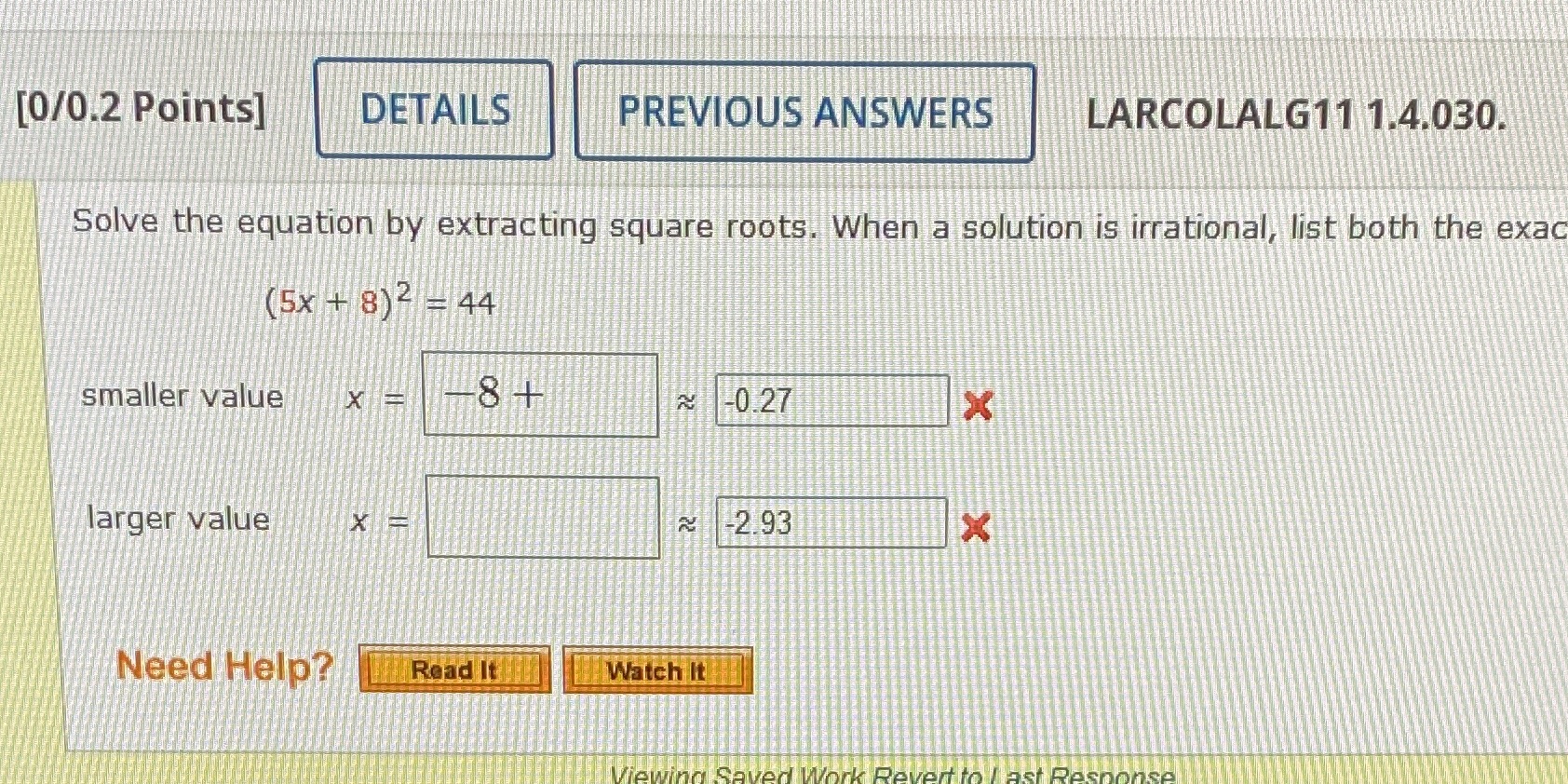 (The rest of sentence says) both the extract