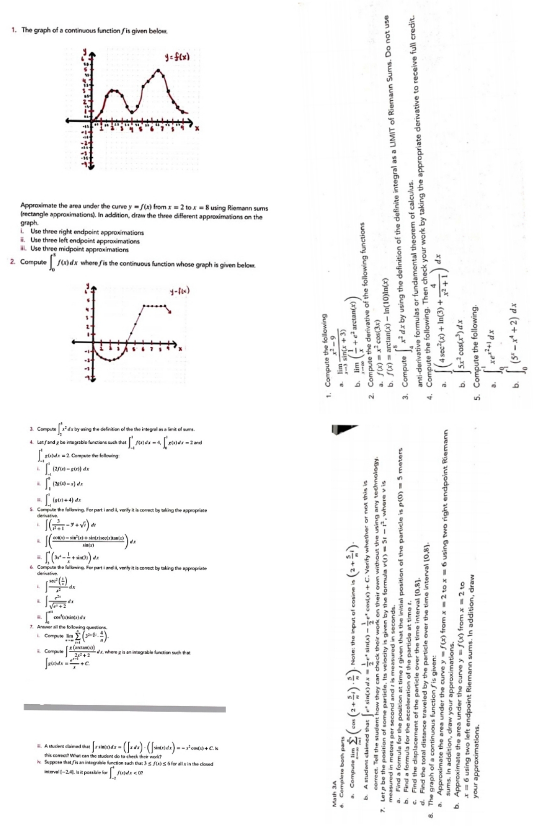 Solve Fast graph. derivative. 1. [(()+4) 4x * [