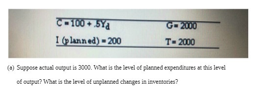 C - 100 + .5Ya G- 2000 I (planned) - 200 T - 2000