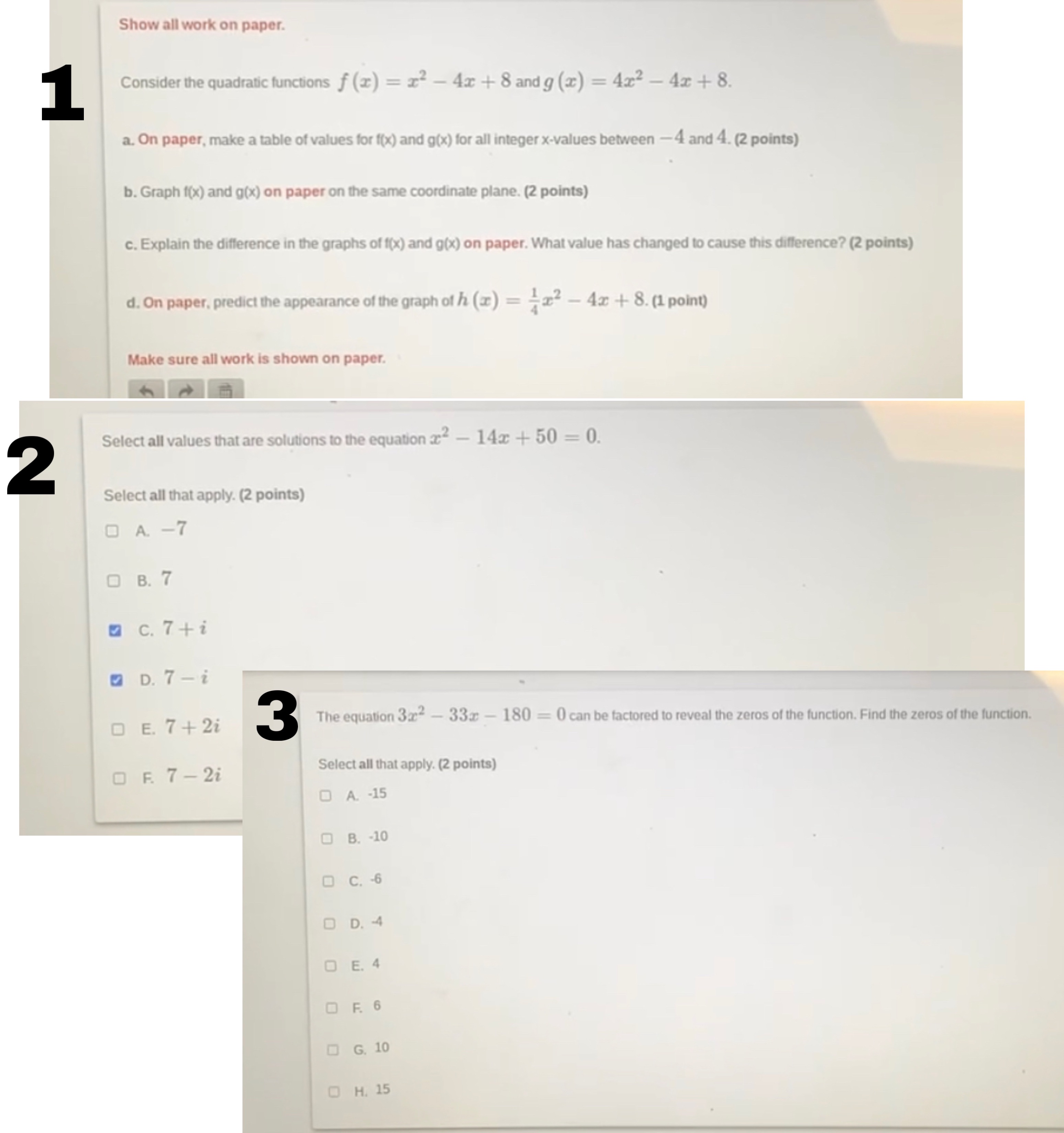 Hello, I would be so grateful if someone can