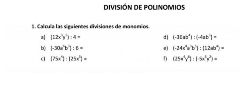 Hello, I need help to perform the polynomial