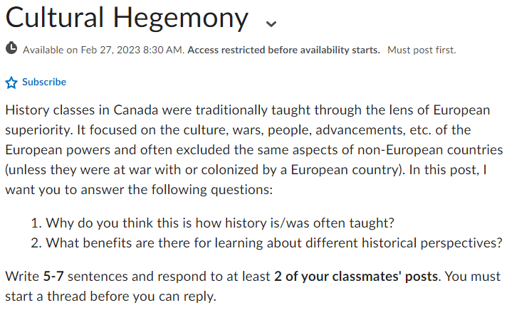 Trans-Atlantice European Contact .... e Available