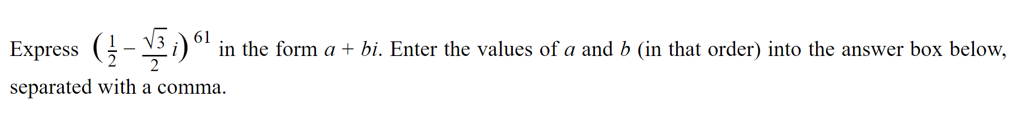 1. Consider a quantum mechanical system with