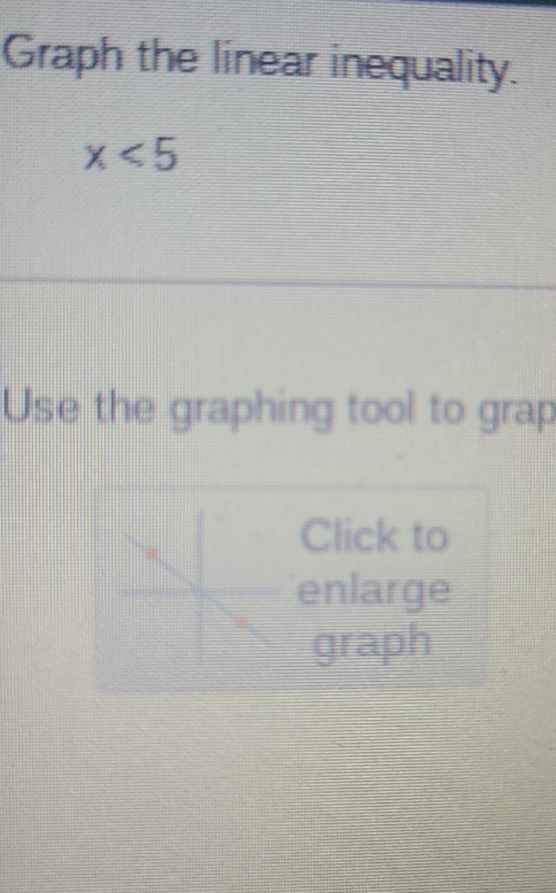 can you help me graph this and shade it
