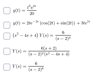 Consider the following Initial Value Problem
