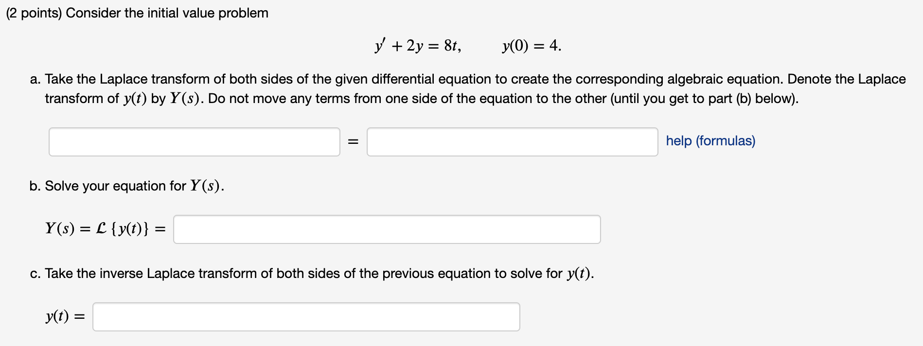 Please Show your work and explain, thank you (2