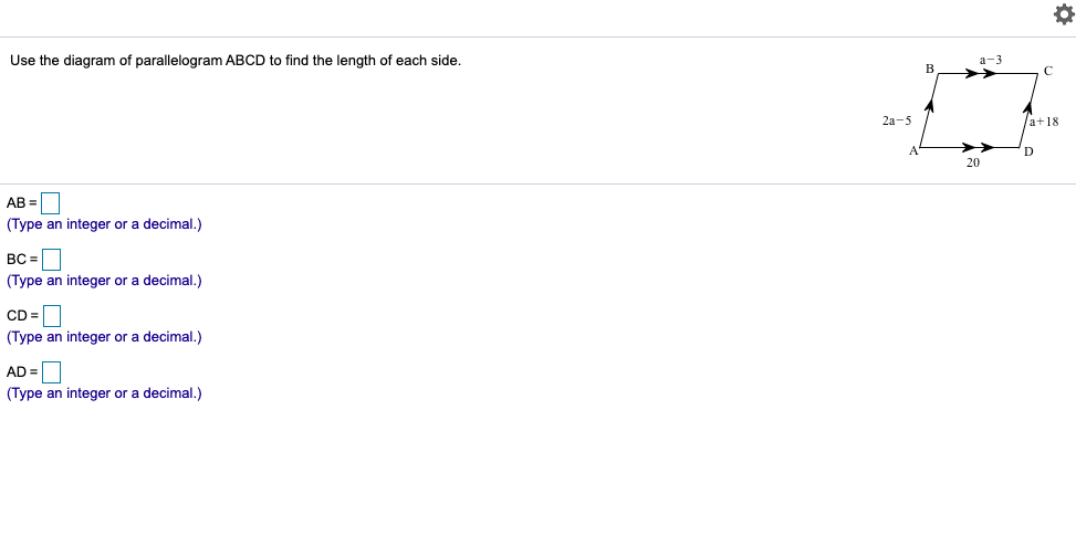 Find EF in the trapezoid. A x+4 D E 3x 31 C B