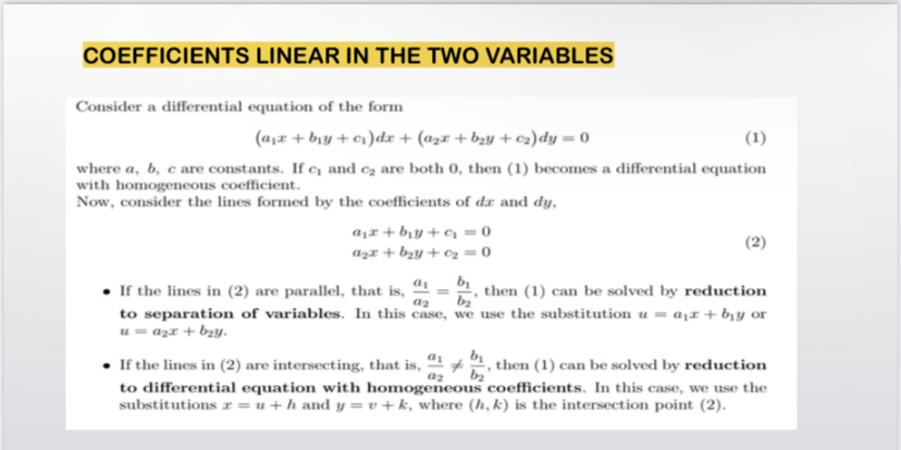 FIND THE SOLUTION AS REQUIRED. USE THE INDICATED