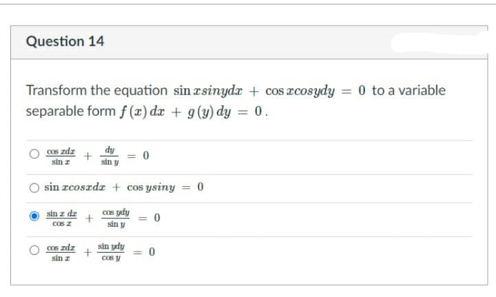 help me choose the correct answer Question 1 What
