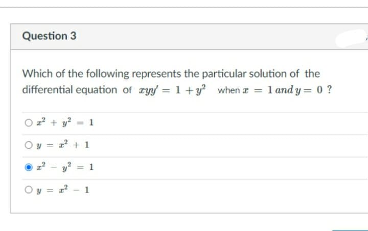 help me choose the correct answer Question 1 What