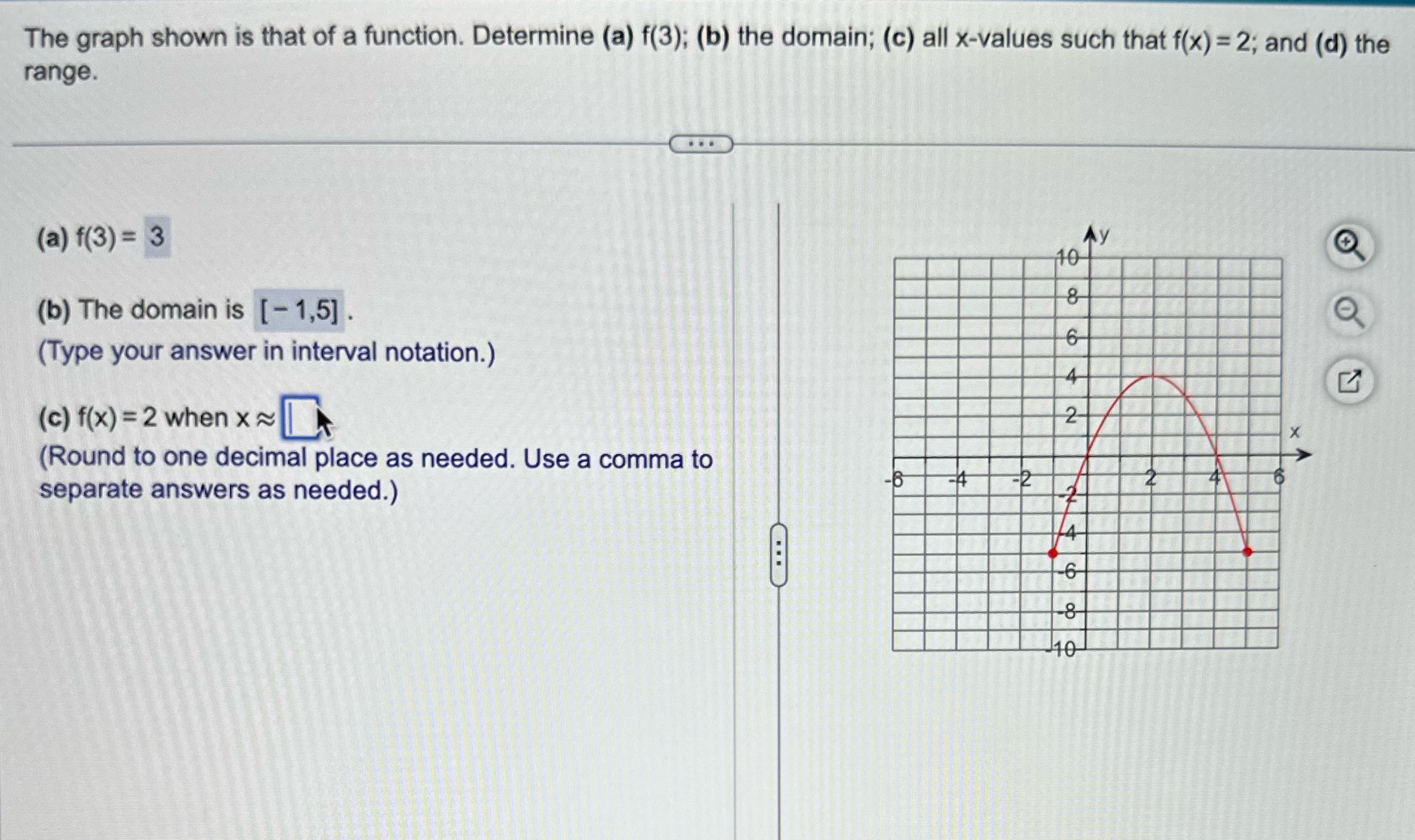 I have within a certain amount of time to answer