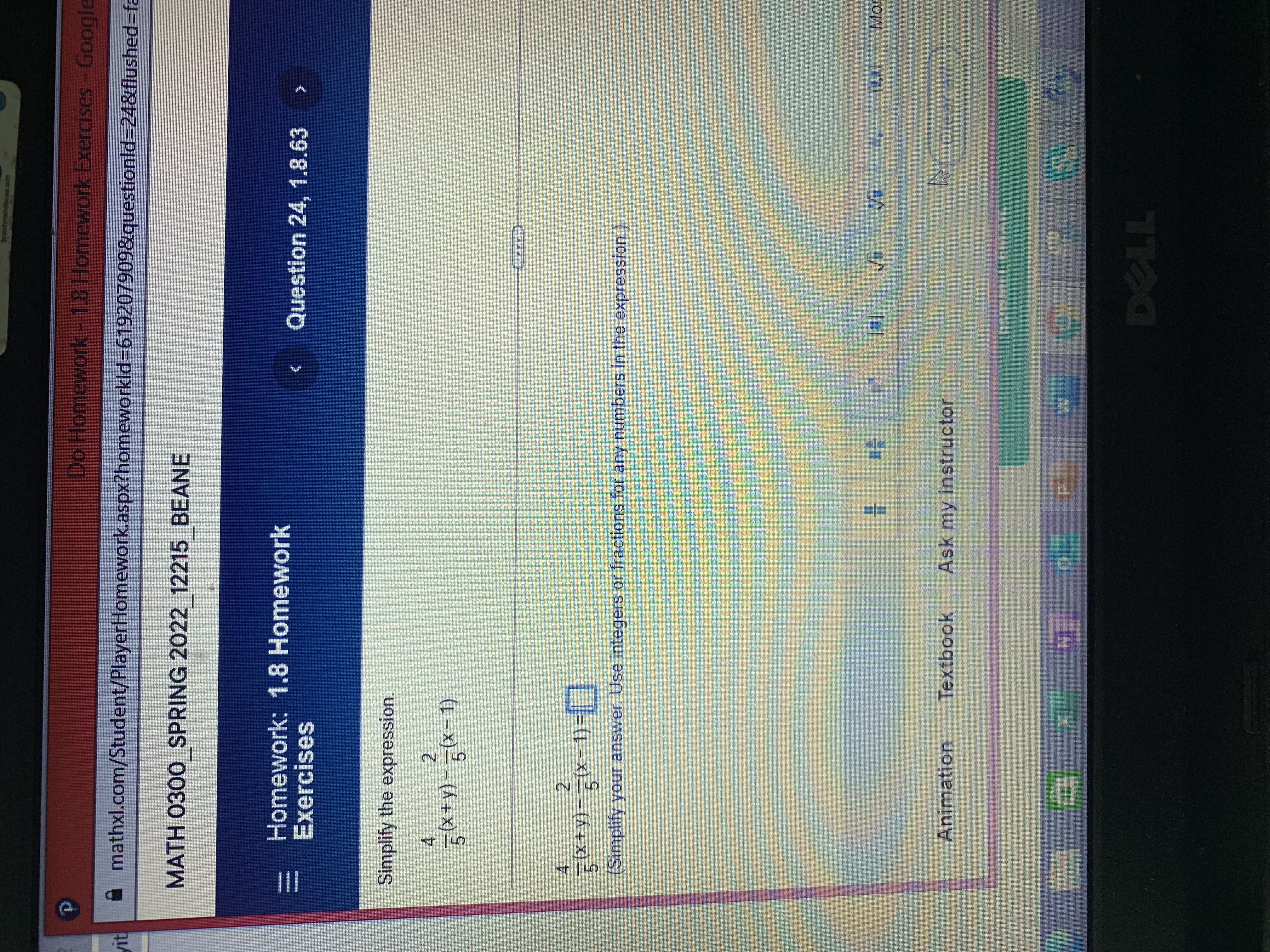 P Do Homework - 1.8 Homework Exercises - Googl