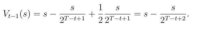 For the given equation below, please explain how