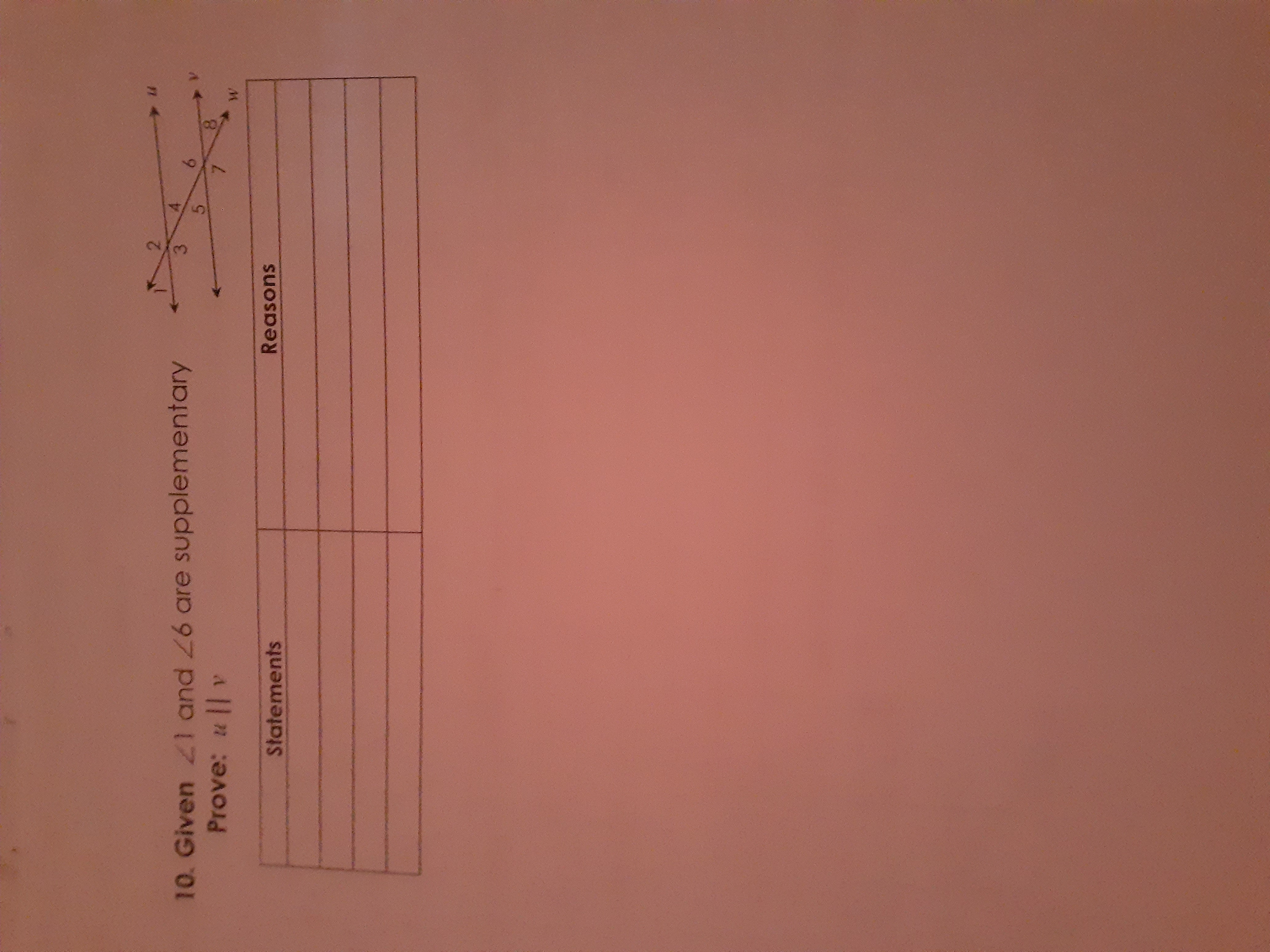 How can I these problems? For questions 1 - 6,