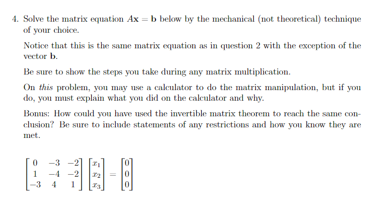 1. Read the entire question through before
