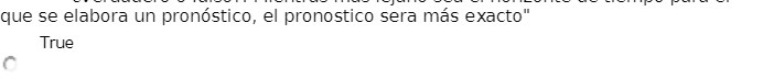 que se elaboraun pronostico, el pronostico sera