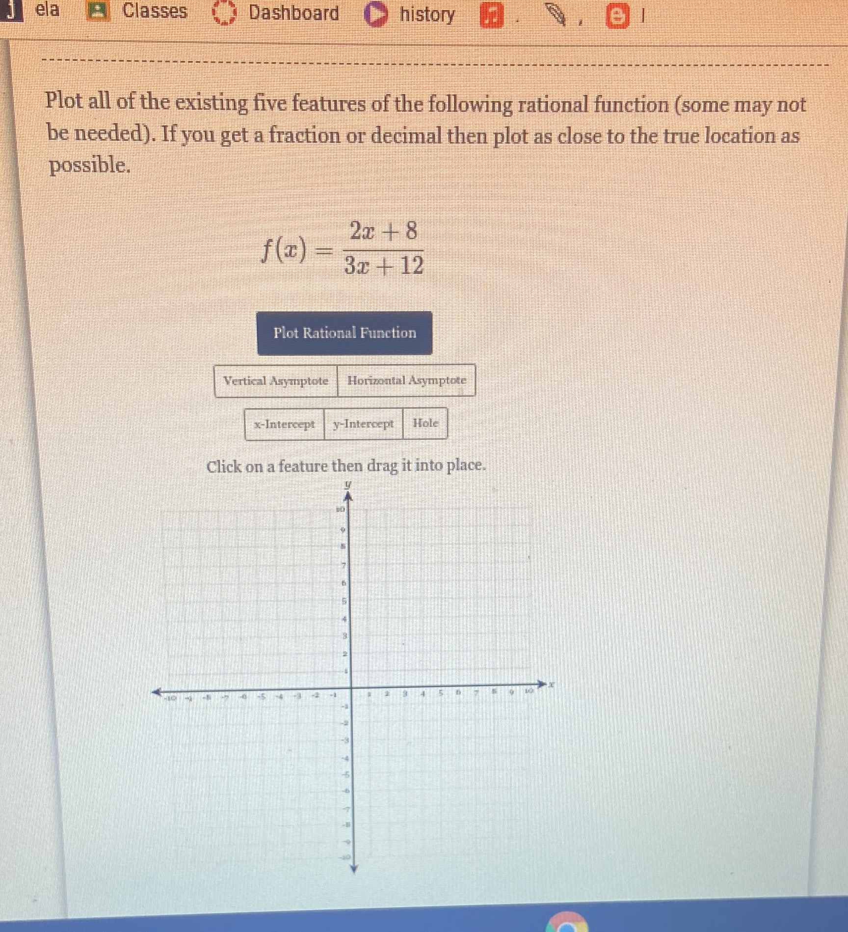 ela : Classes ) Dashboard ( history Plot all of