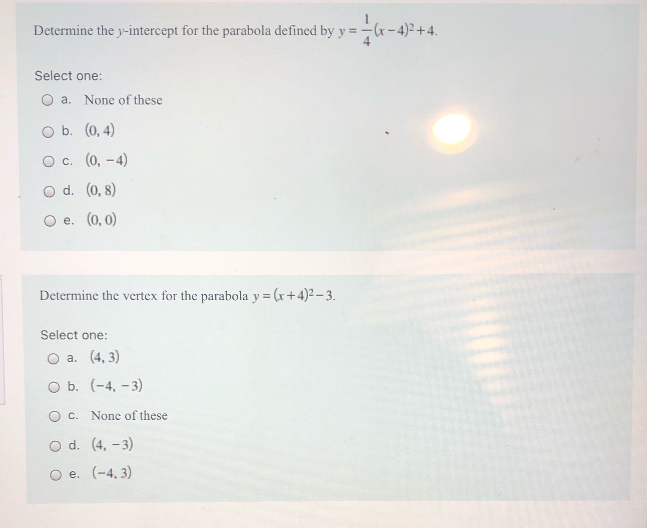 I need help with this questions ASAP Determine