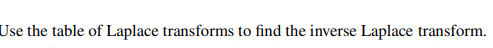 \f\f\f\fUse Theorem 8.2.1 and the table of