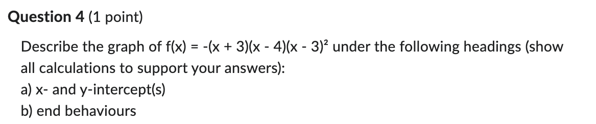Hello I need help with this question, please