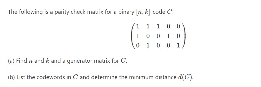 PLease answer all parts in full explenation this