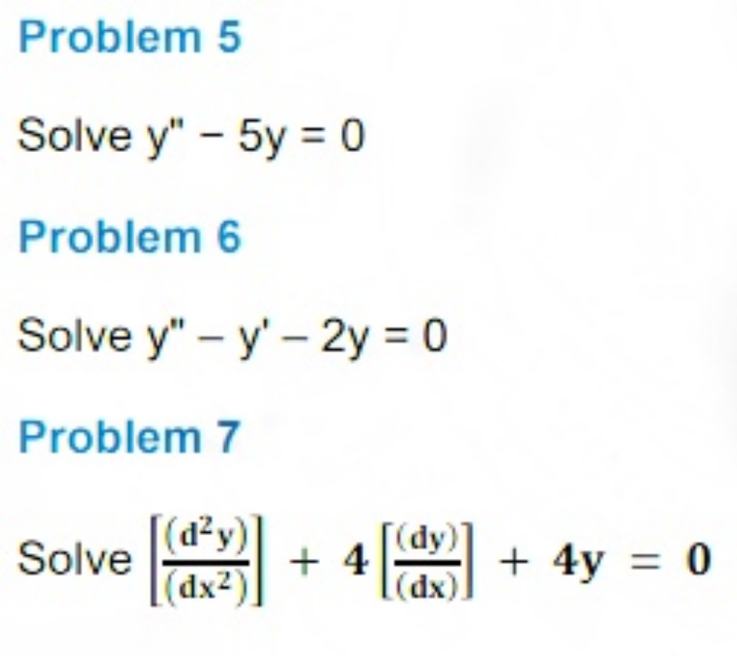 Solution only. No need for any sort of