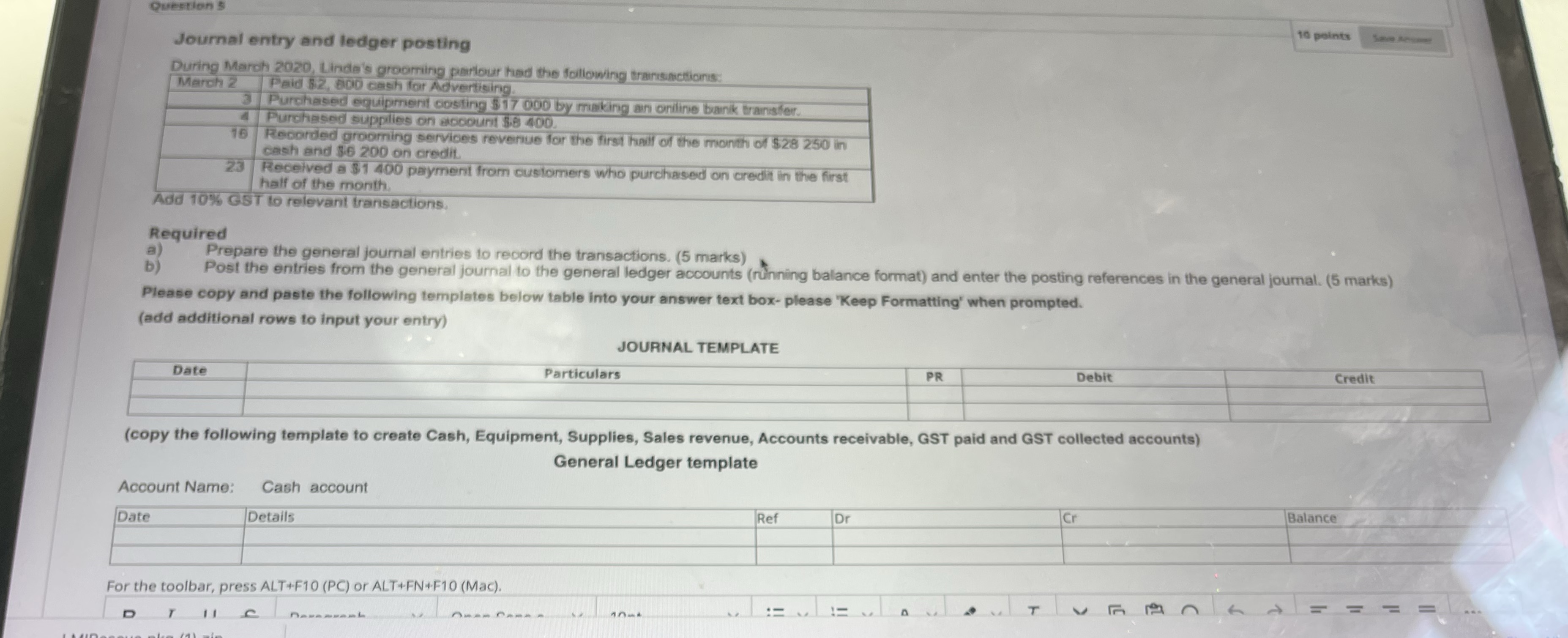 Hi tutor can you please help me with this