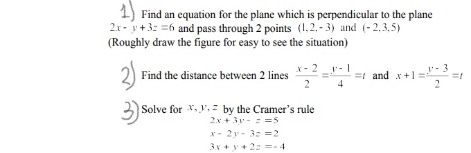 can you help me with Introduction to Linear