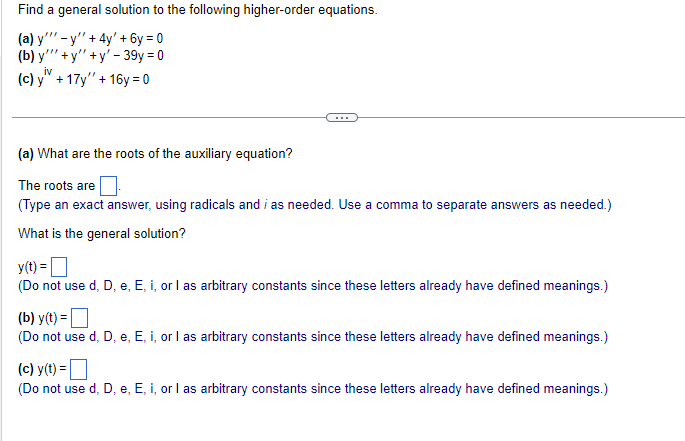 please make answer easy to read \fFind a general