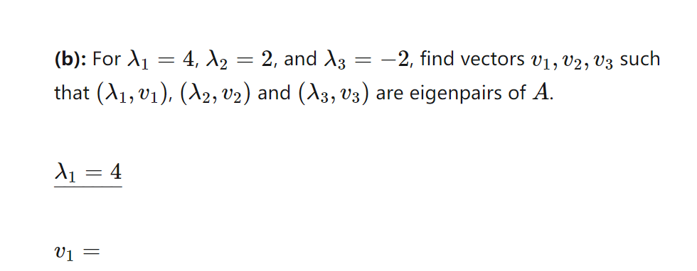 Let A, B E Mnxr(F). Which of the following