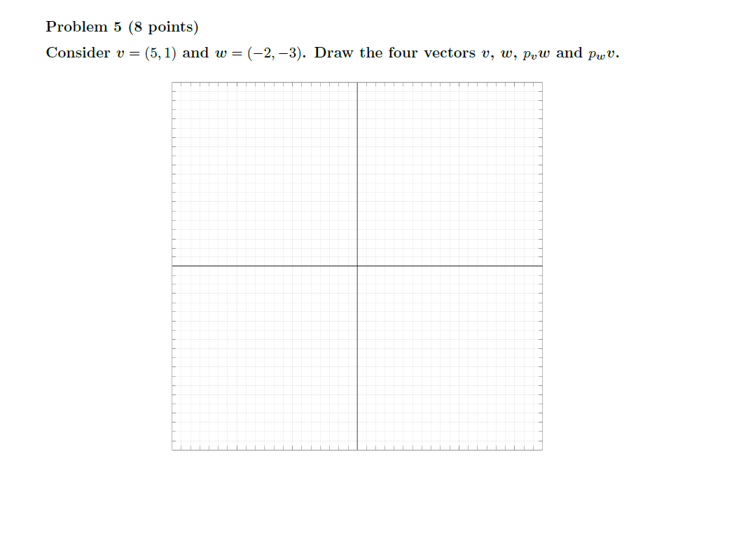this is about multivariable calculus Problem 5 (8