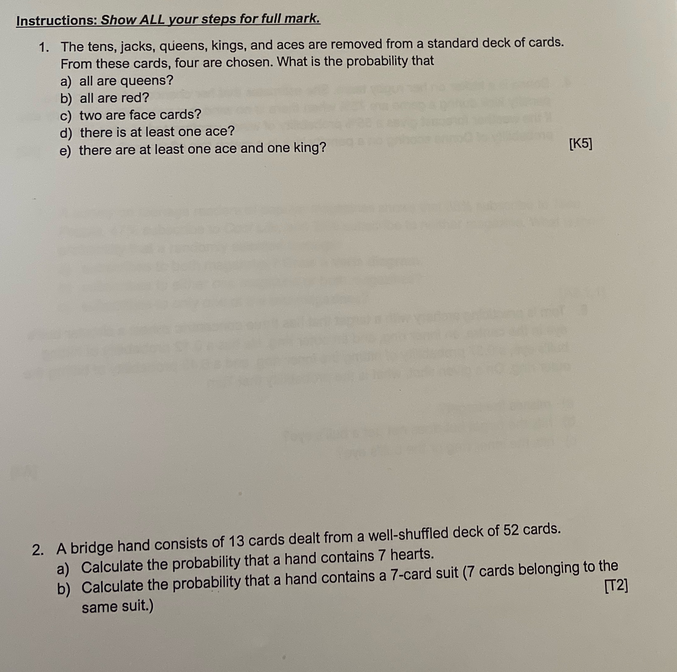 This is data management Gr12 (unit 3 probability)
