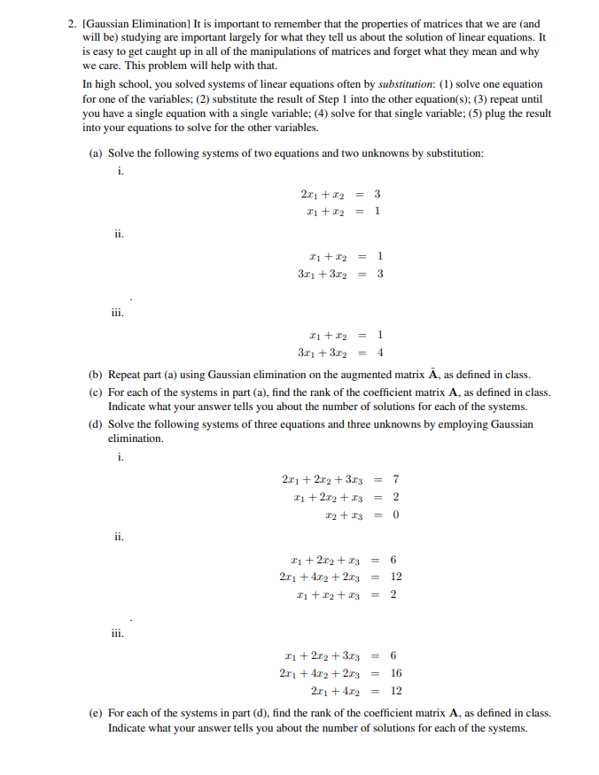 Upload to Gradescope 1. [Basic Matrix Operations]