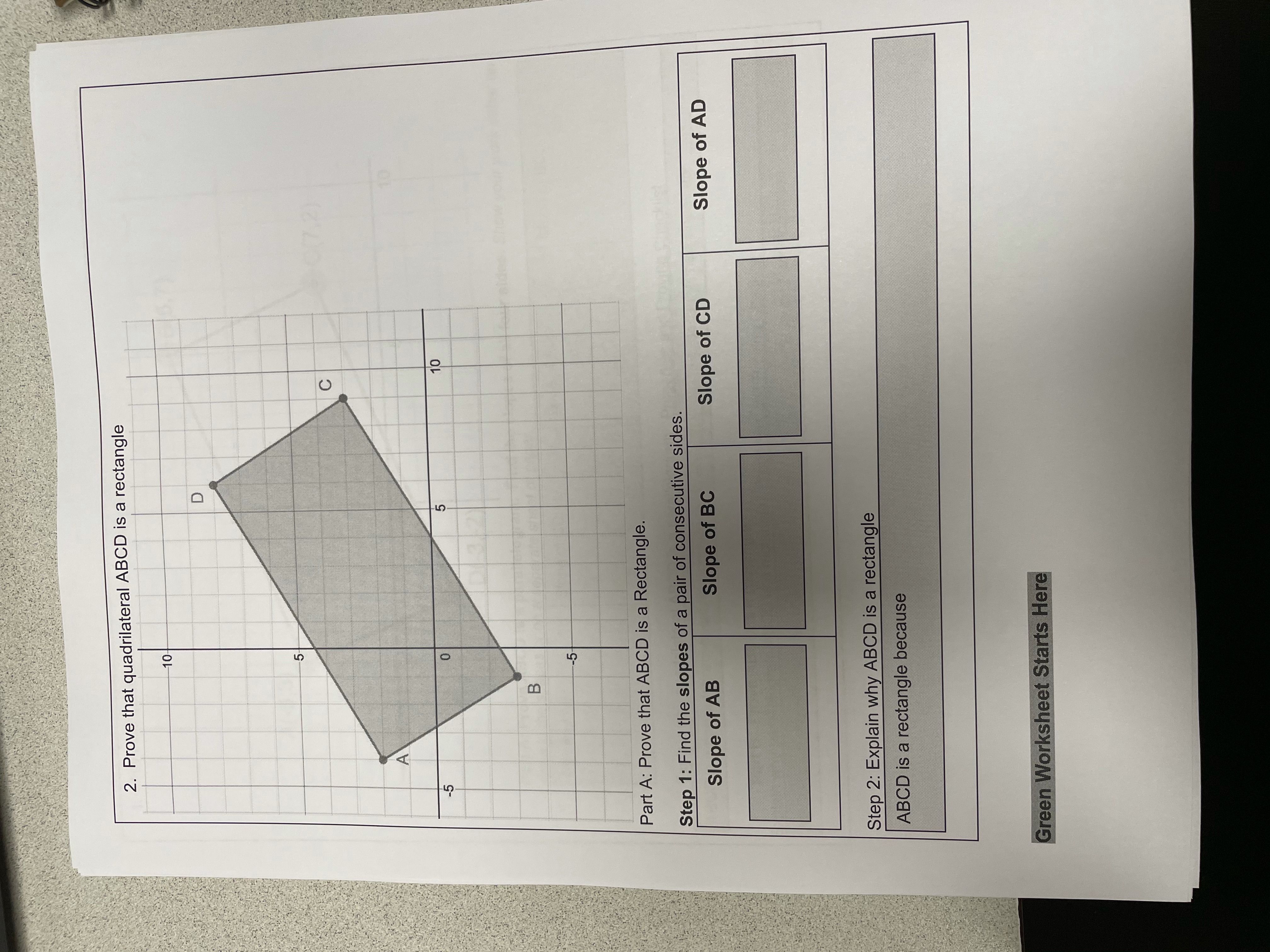 Hello I really need help with my son's homework.