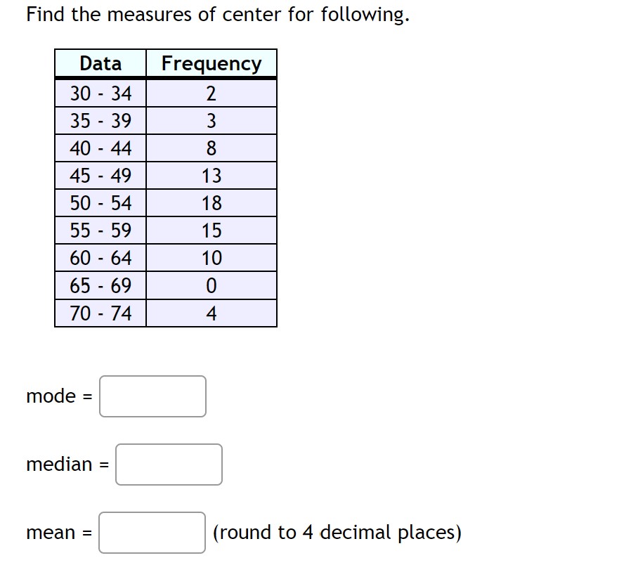 Adult men have heights with a mean of 69.0 inches