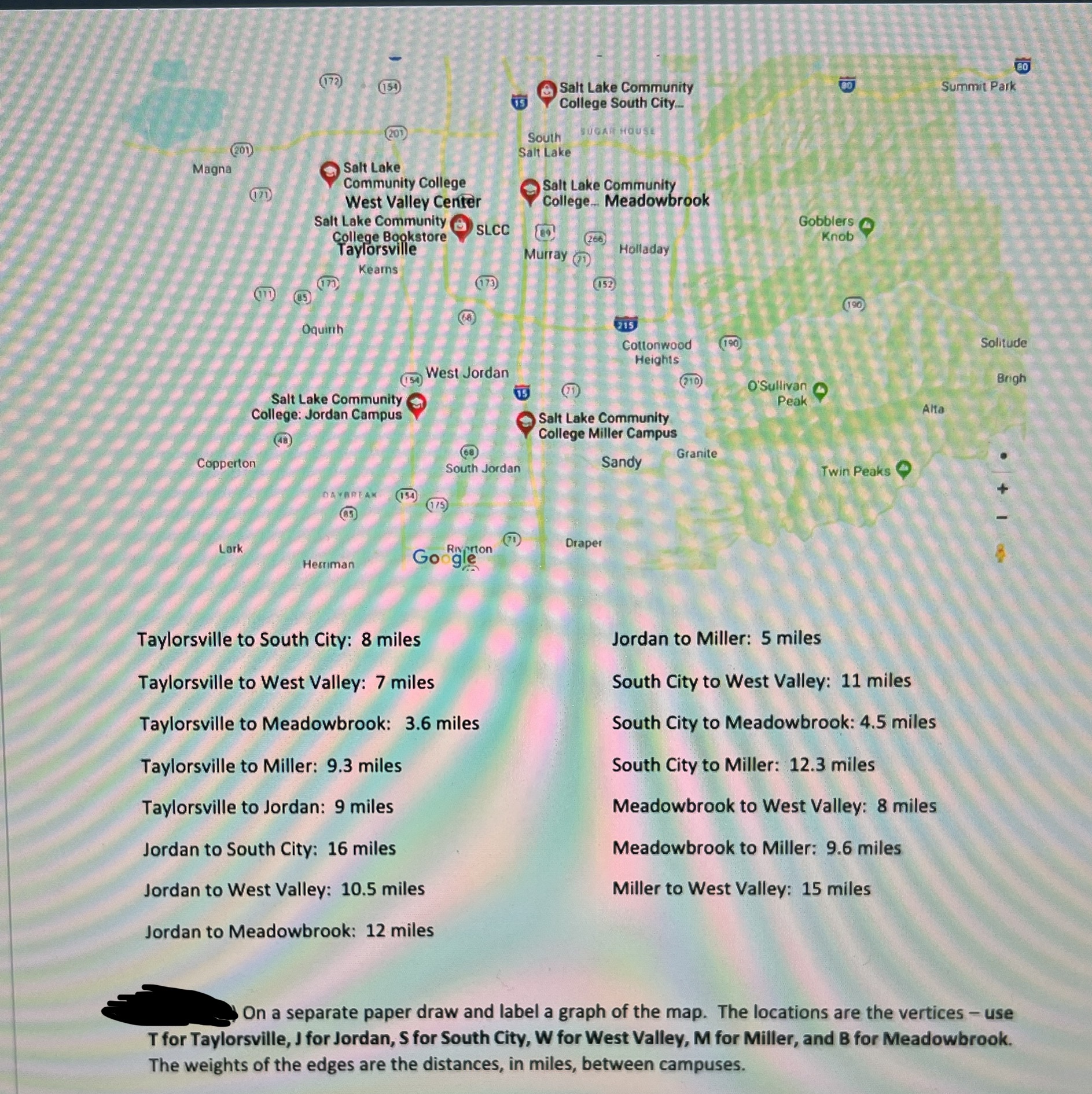 (172) 150 Salt Lake Community Summit Park College