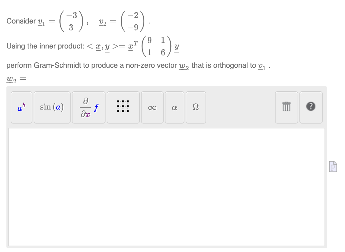 Consider the the following functions on R2 x