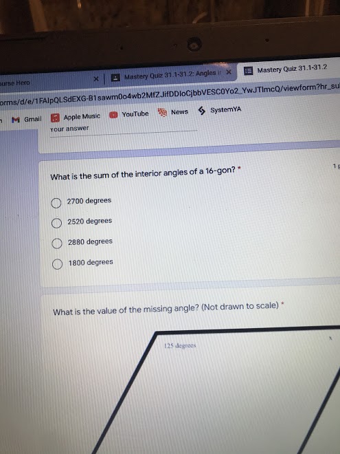 Please Help With This Math? urge Hero 2 Mastery
