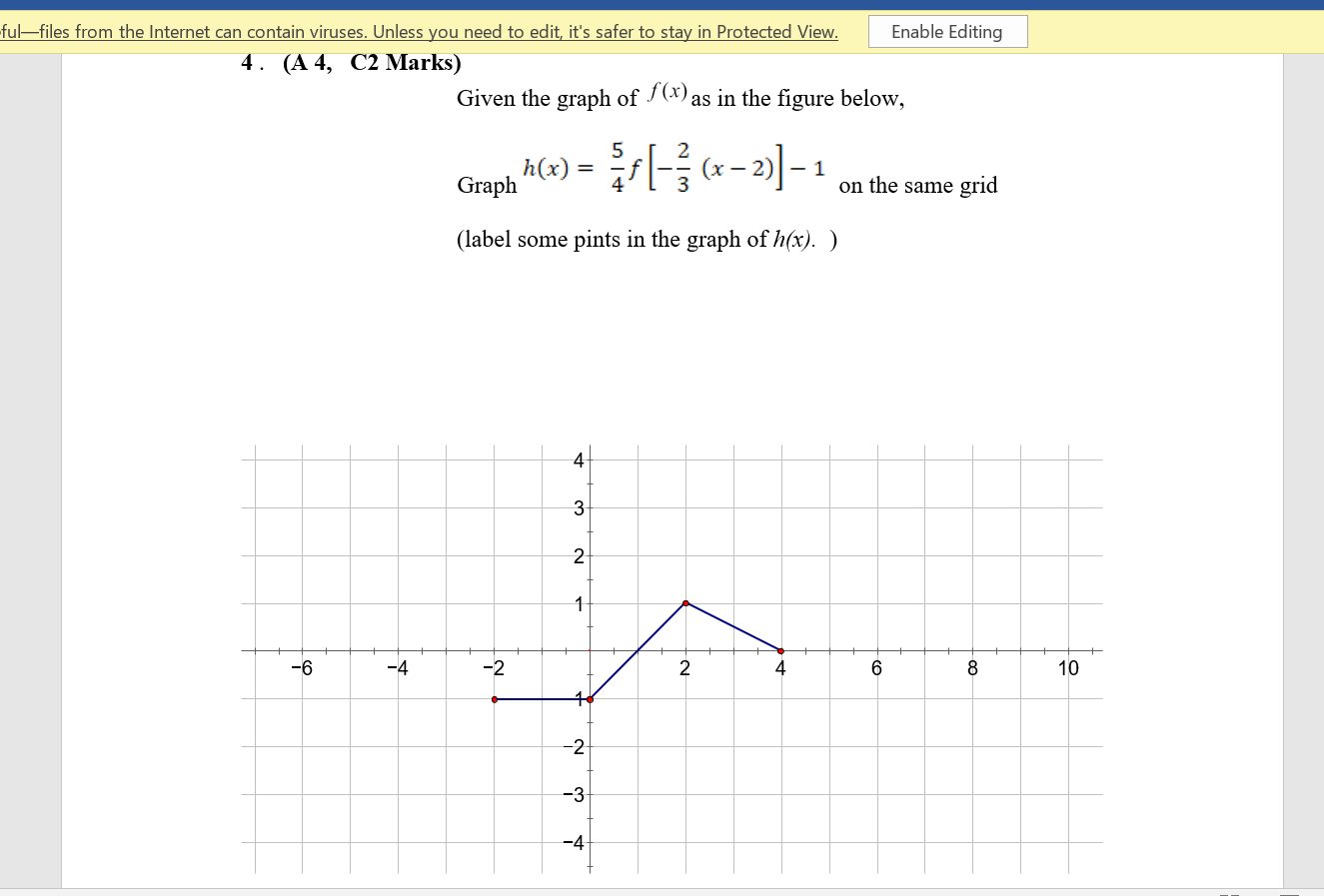 ful-files from the Internet can contain viruses.