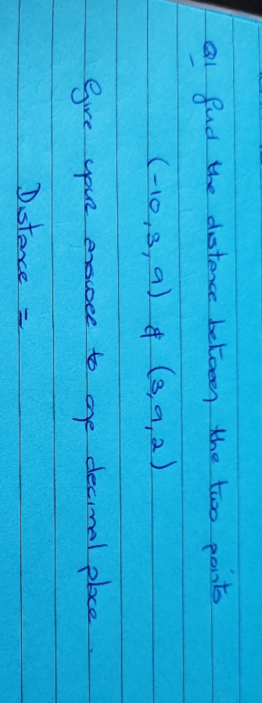 no extra detail fud the distance beloved the two