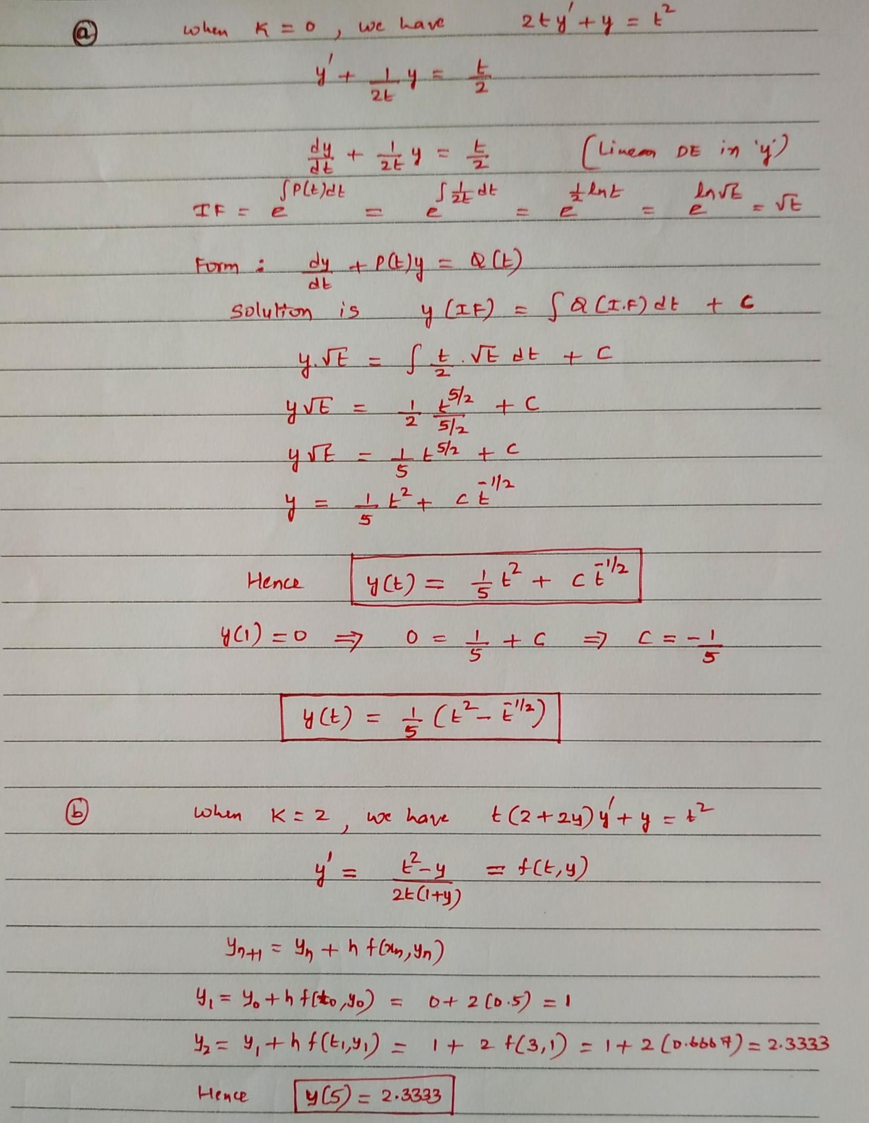 Can you explain part c? I know the formula I have