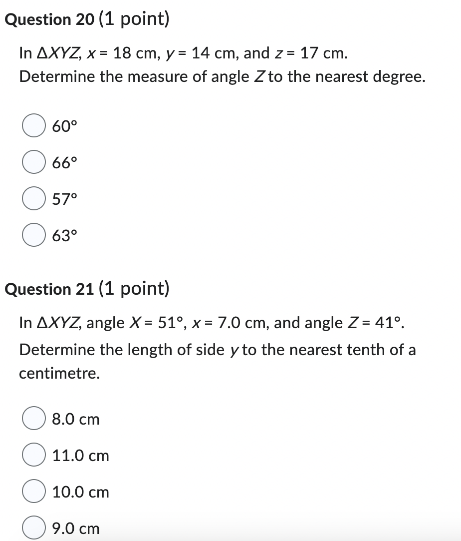 I really need help with these questions please!