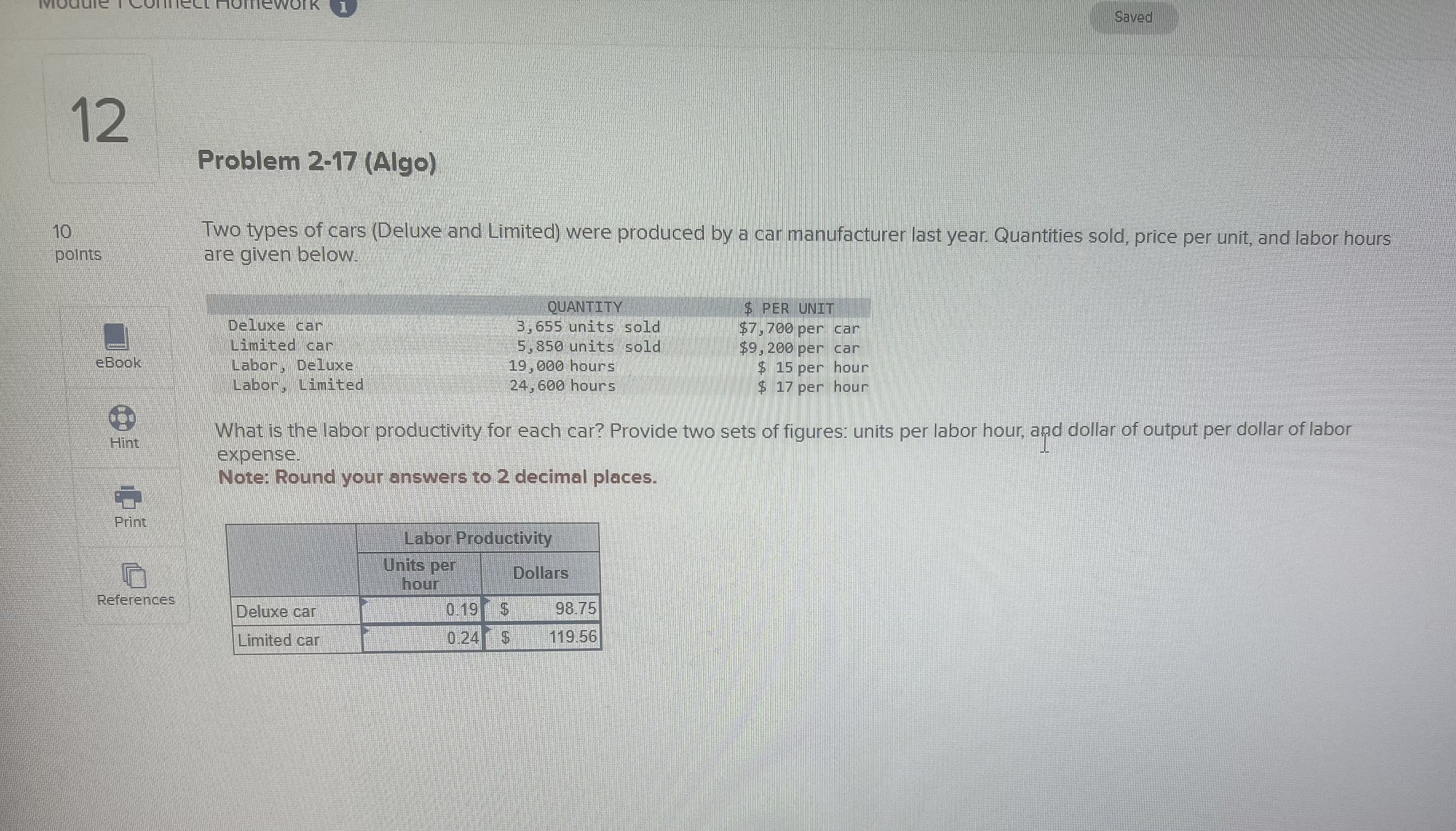 Operations and supply management