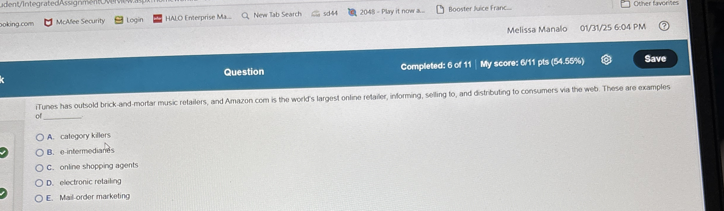 oking.com McAfee Security Login HALO Enterprise